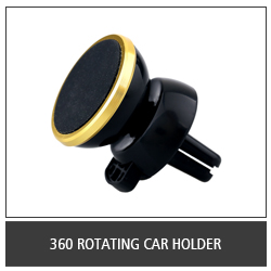 360 Rotating Car Holder
